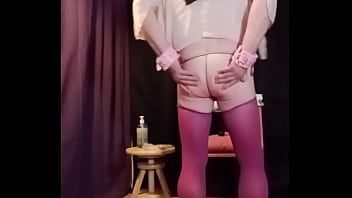 Play How i had to deflower myself as a sister sissy in a hard way