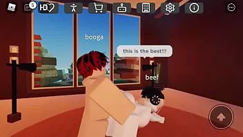 play Blada dziewczyna z robloxem, która nie może zapłacić, znajduje inny sposób