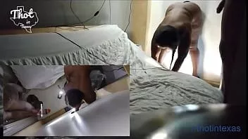 চালান টেক্সাসে থট - অপরিচিত ব্যক্তিরা ভেজা আবলুস ভগ অনুভব করছে বিবিসি কনডম ছাড়াই খালি ফিরে যাচ্ছে