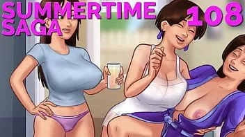 play Summertime saga #108 • gros seins juteux partout
