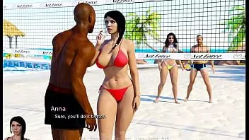 Play Anna exciting affection: chapter 8 - anna is humiliated at the bar
