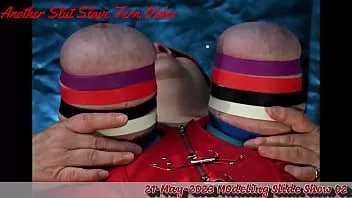 play 21-may-2023 slide show of the bbw slut sub modeling session 02 (sklavin/soumise) - acts always are consensual and in fact are often role-play
