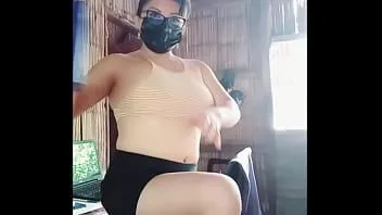 play Saya menaruh creampie di kulit saya dan kemudian payudara indah saya terlihat di luar ruangan