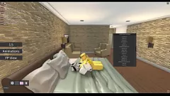play Sletterige Roblox-avatar krijgt hardcore pornobehandeling - Deel 2