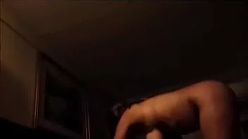 Afspelen Puerto Ricaanse latino hoer beste hoofd en flopping tieten neuken