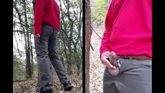Putar Bocah Desi Kurus Alan Prasad Beberapa Cumshot dengan Ayam Tebal Monster dengan Celana Jeans Ketat, Masturbasi Umum di Luar Ruangan di Hutan