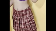 Redare Fata școlii curvy are un orgasm real cu iubitul