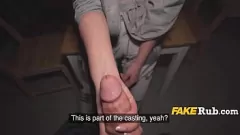 Oynat Siktirmeye Hazır: Young Sarışın Temptress alır Big Dick tarafından dövülür