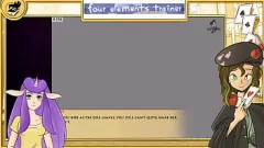 Redare Avatar Ultimul Airbender: triplă lesbiană sălbatică cu jucării