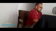 تشغيل إصلاح الكمبيوتر المحمول الخاص بالفاسقة الشقراء: شاهد كيف ينتهي هذا المشهد المشاغب على الفيديو الإباحي الأحمر