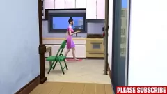 تشغيل قرنية اليابانية خطوة أمي تحصل مارس الجنس من الصعب من قبل ابنها بعد قراءة كتاب على سريره