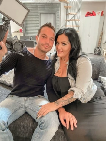Gwiazda porno Andy Star