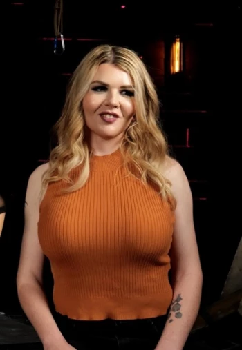 Porno Yıldızı Lydia Black TS